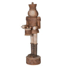 Cracker Jack Wooden Nutcracker