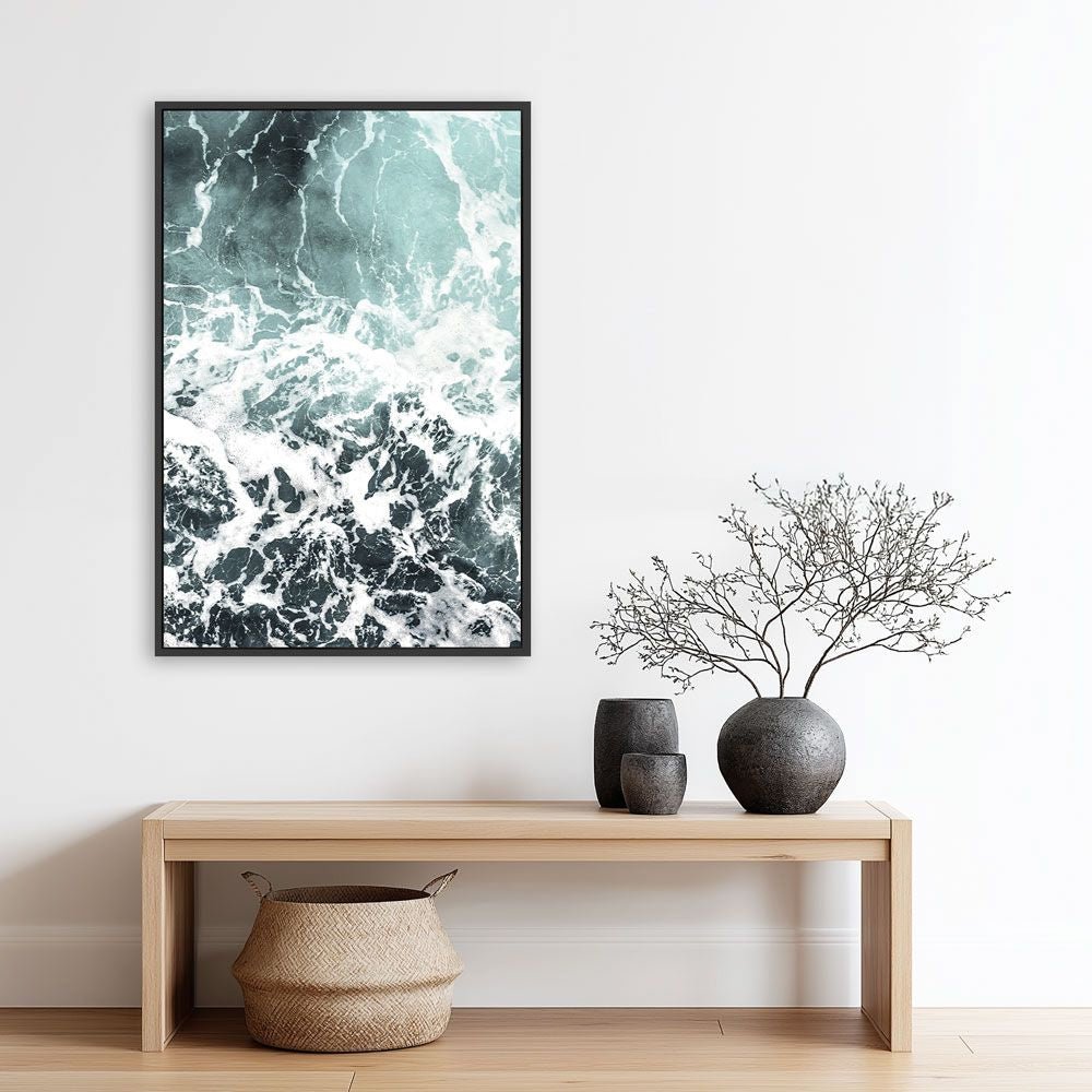 Crashing Waves
