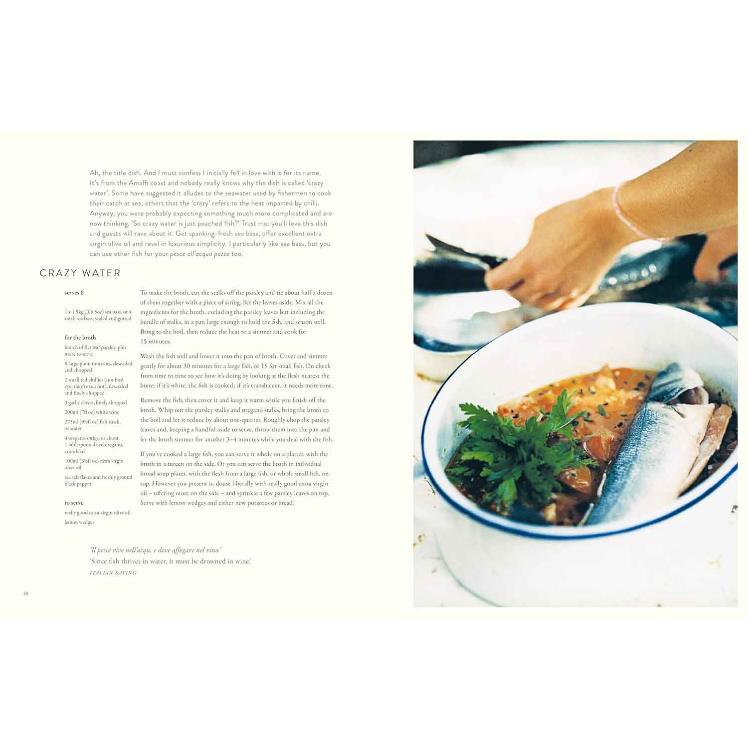 Crazy Water, Pickled Lemons: Enchanting dishes from the Middle East, Mediterranean and North Africa