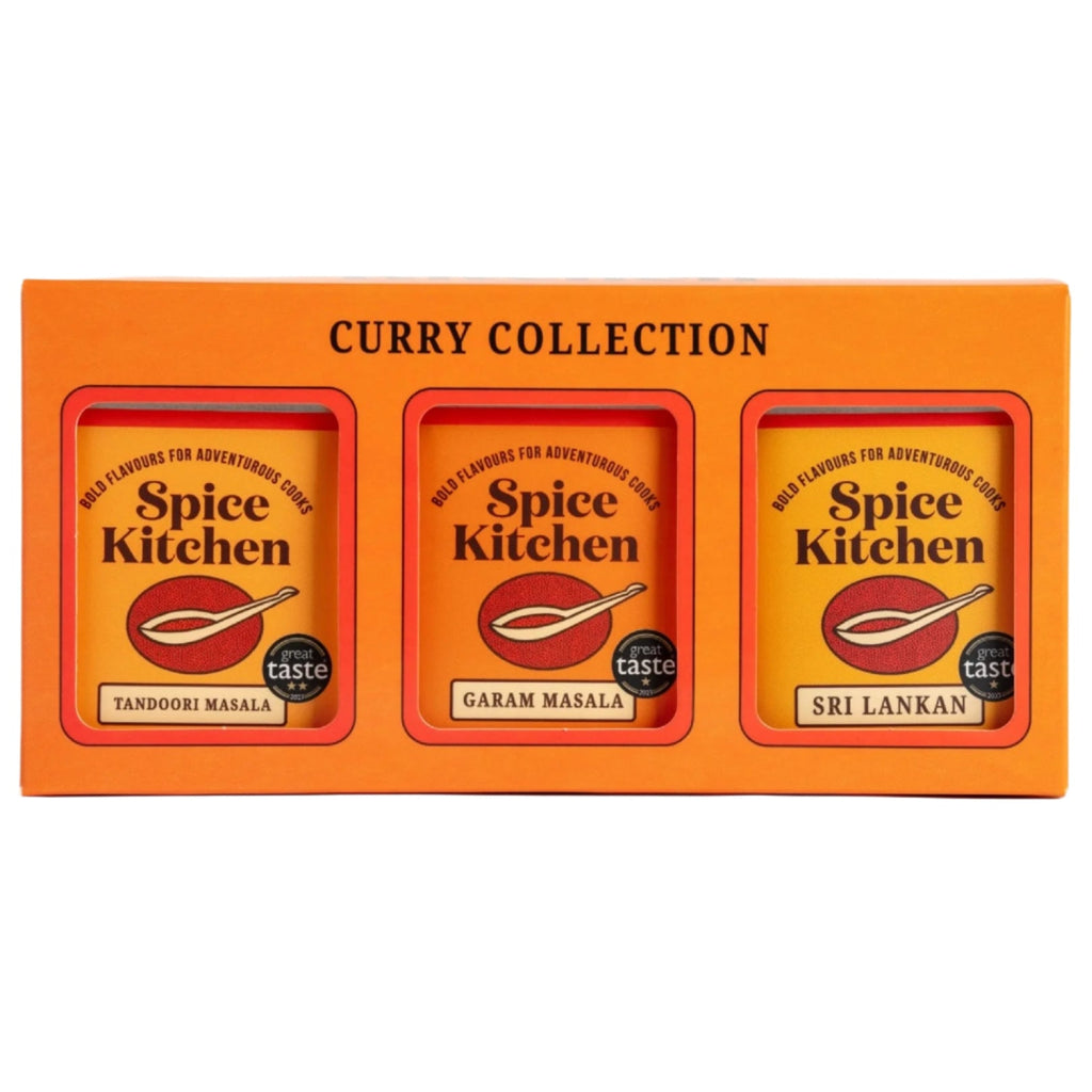 Curry Blend Trio Set