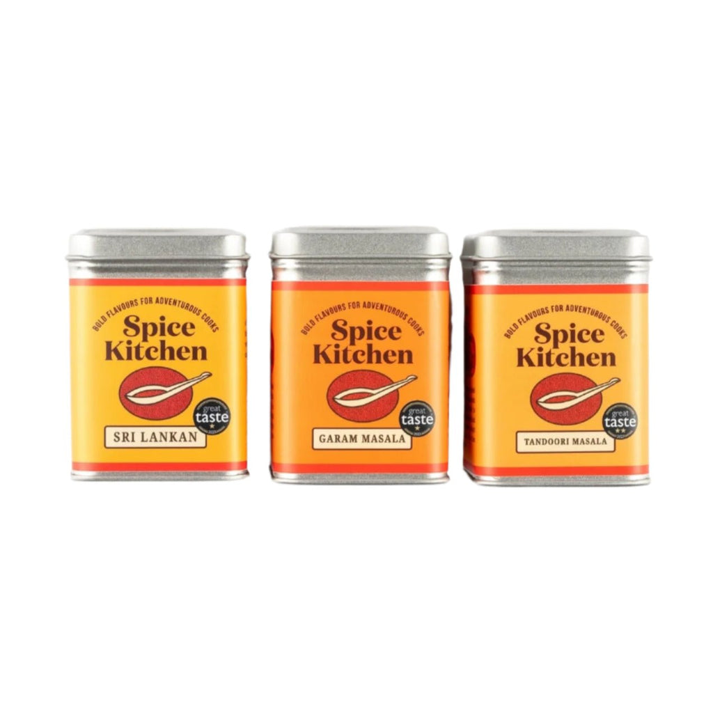 Curry Blend Trio Set