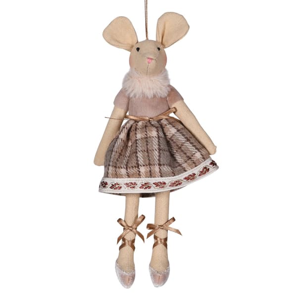 Darcy the Dancer Mouse - Angela Reed -
