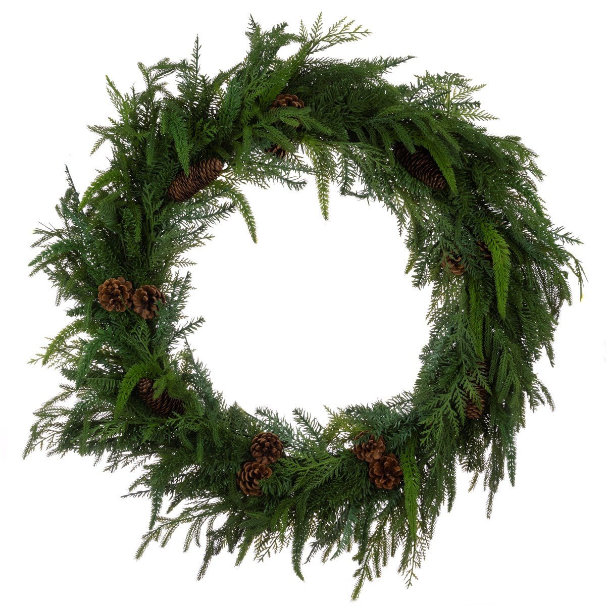 Deluxe Cedar Wreath 91cm