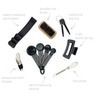 Deluxe Holly Christmas Crackers, Pack of 6