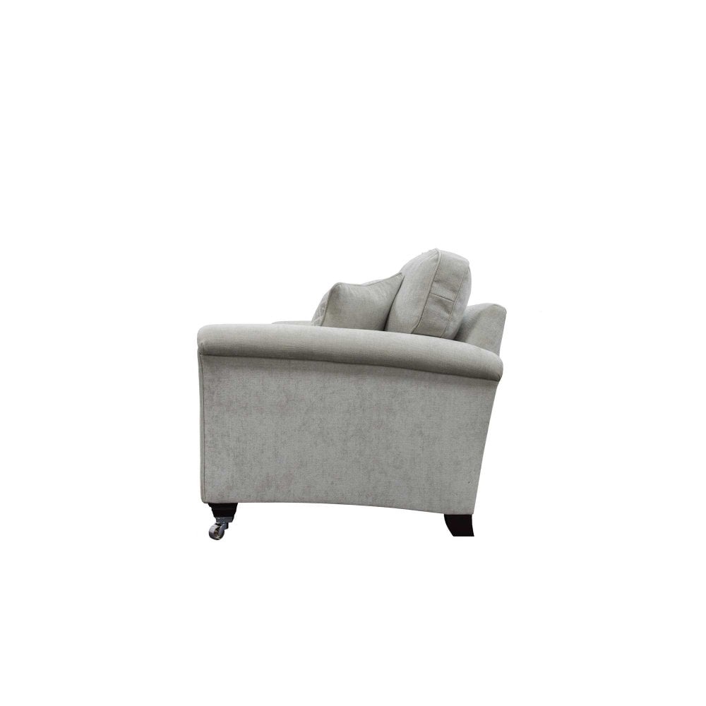 Devonshire 2 Seat Sofa - Formal Back Hatton Pewter (A) / Hatton Pewter (A),Hatton Pewter (A) / Hatton Dove (A,Hatton Pewter (A) / Austen Medallion Dove (A),Hatton Pewter (A) / Austen Stripe Dove (B),Hatton Pewter (A) / Austen Medallion Oatmeal (B),Hatton Pewter (A) / Austen Oatmeal (A),Hatton Pewter (A) / Austen Stripe Oatmeal (B),Hatton Pewter (A) / Austen Trellis Dove (B),Hatton Pewter (A) / Austen Trellis Oatmeal (B),Hatton Dove (A / Hatton Pewter (A),Hatton Dove (A / Hatton Dove (A,Hatton Dove (A / Aust