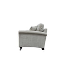 Devonshire 2 Seat Sofa - Formal Back Hatton Pewter (A) / Hatton Pewter (A),Hatton Pewter (A) / Hatton Dove (A,Hatton Pewter (A) / Austen Medallion Dove (A),Hatton Pewter (A) / Austen Stripe Dove (B),Hatton Pewter (A) / Austen Medallion Oatmeal (B),Hatton Pewter (A) / Austen Oatmeal (A),Hatton Pewter (A) / Austen Stripe Oatmeal (B),Hatton Pewter (A) / Austen Trellis Dove (B),Hatton Pewter (A) / Austen Trellis Oatmeal (B),Hatton Dove (A / Hatton Pewter (A),Hatton Dove (A / Hatton Dove (A,Hatton Dove (A / Aust