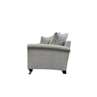 Devonshire 2 Seat Sofa - Scatter Back Hatton Pewter (A) / Hatton Pewter (A) / Hatton Pewter (A),Hatton Pewter (A) / Hatton Pewter (A) / Hatton Dove (A,Hatton Pewter (A) / Hatton Pewter (A) / Austen Medallion Dove (A),Hatton Pewter (A) / Hatton Pewter (A) / Austen Stripe Dove (B),Hatton Pewter (A) / Hatton Pewter (A) / Austen Medallion Oatmeal (B),Hatton Pewter (A) / Hatton Pewter (A) / Austen Oatmeal (A),Hatton Pewter (A) / Hatton Pewter (A) / Austen Stripe Oatmeal (B),Hatton Pewter (A) / Hatton Pewter (A) 