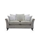 Devonshire 2 Seat Sofa - Scatter Back Hatton Pewter (A) / Hatton Pewter (A) / Hatton Pewter (A),Hatton Pewter (A) / Hatton Pewter (A) / Hatton Dove (A,Hatton Pewter (A) / Hatton Pewter (A) / Austen Medallion Dove (A),Hatton Pewter (A) / Hatton Pewter (A) / Austen Stripe Dove (B),Hatton Pewter (A) / Hatton Pewter (A) / Austen Medallion Oatmeal (B),Hatton Pewter (A) / Hatton Pewter (A) / Austen Oatmeal (A),Hatton Pewter (A) / Hatton Pewter (A) / Austen Stripe Oatmeal (B),Hatton Pewter (A) / Hatton Pewter (A) 
