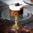 Diamond Cake Stand, Small - Angela Reed - 