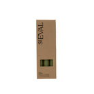Dinner Candles, Pack of 6, Olive