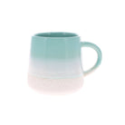 Dip Glazed Mint Green Mug