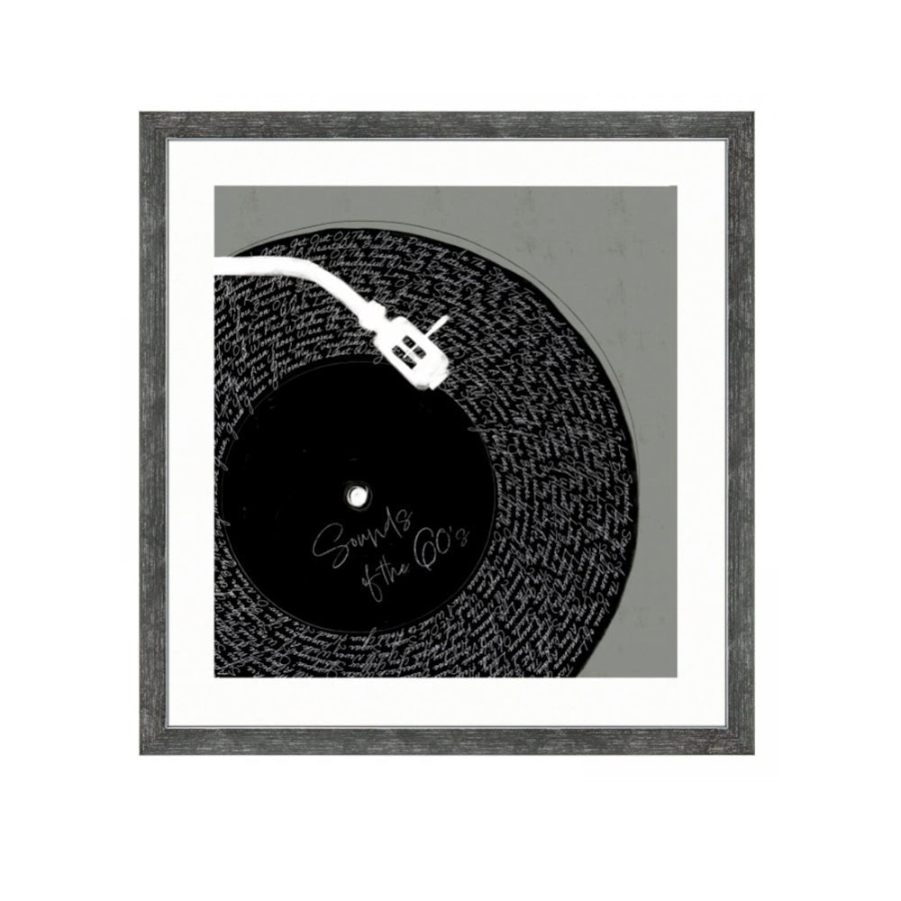 Discover The Sounds Of The 60s Art