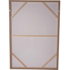 Distant Arches Framed Canvas