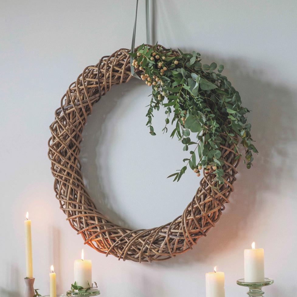 Door Wreath, 70cm