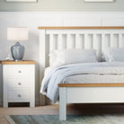 Dorset Bedstead - Angela Reed - 