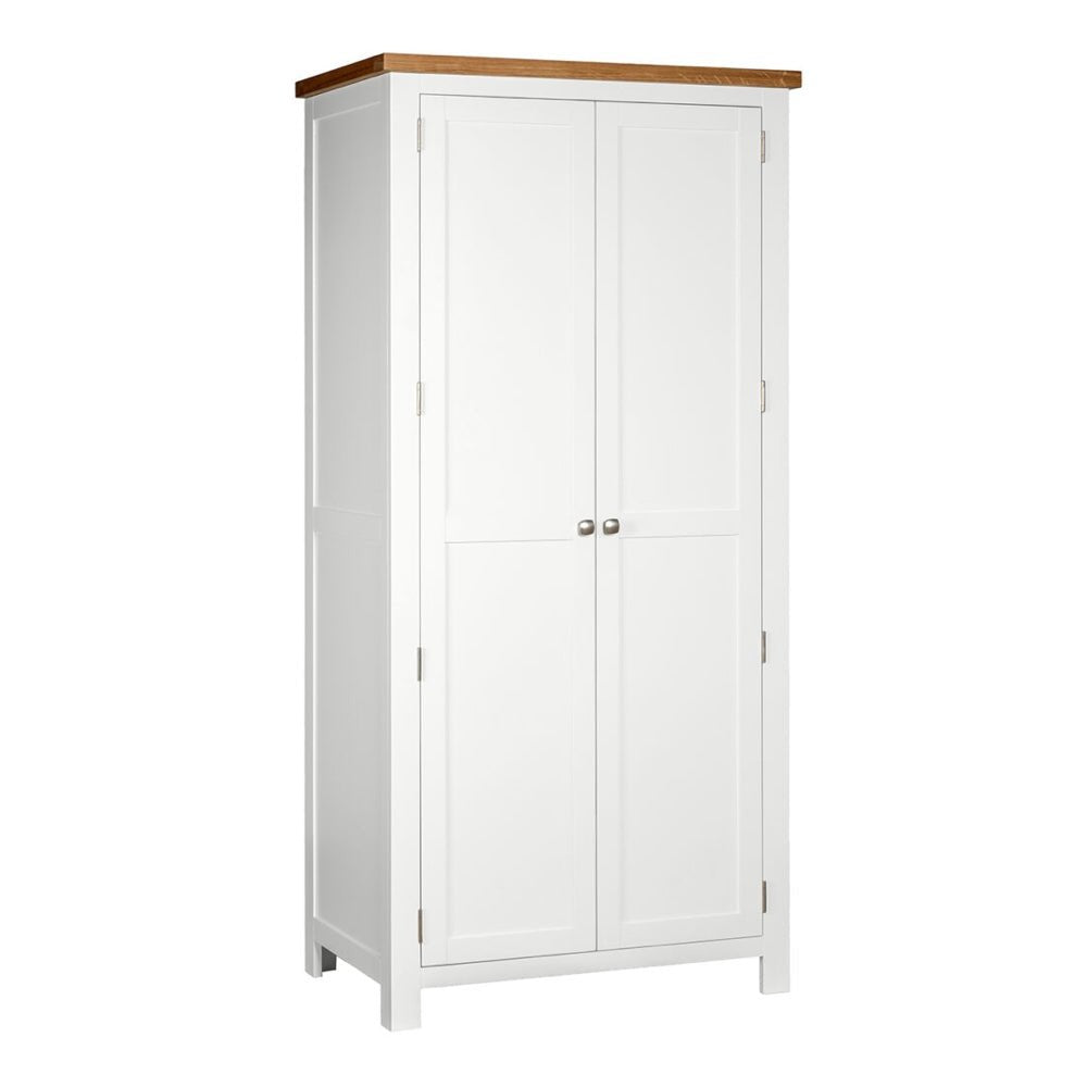 Dorset Double All Hanging Wardrobe - Angela Reed - 