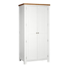 Dorset Double All Hanging Wardrobe - Angela Reed - 
