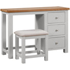 Dorset Dressing Table and Stool - Angela Reed - 