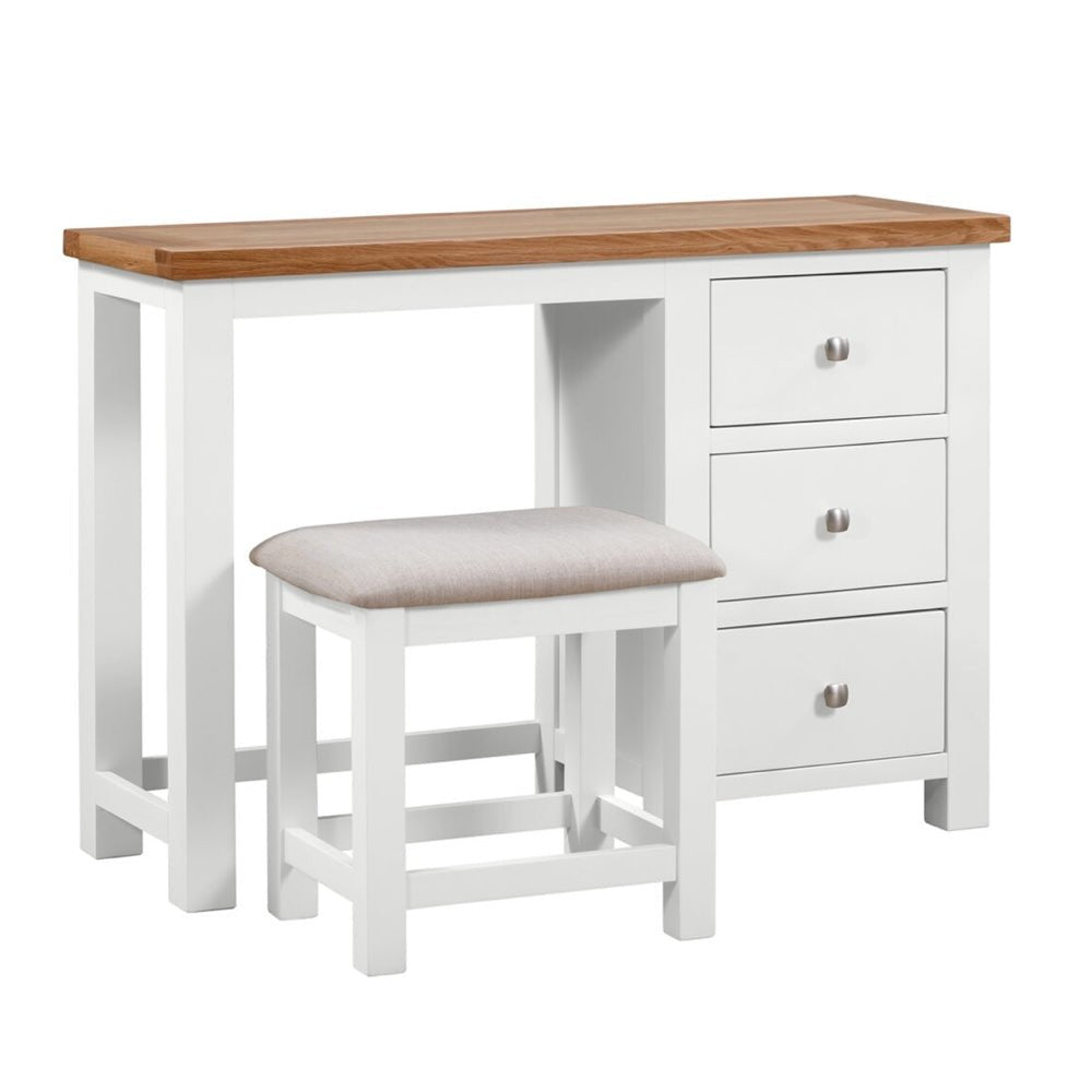 Dorset Dressing Table and Stool - Angela Reed - 