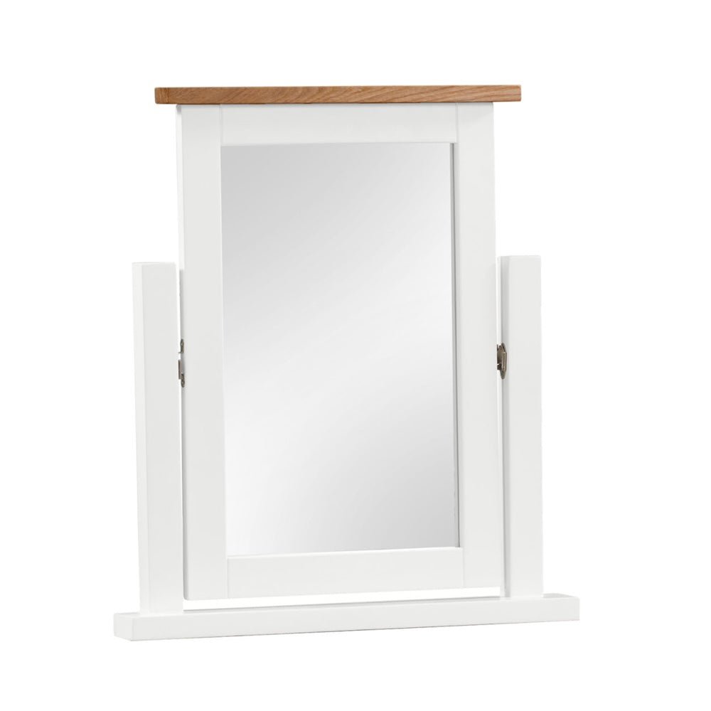 Dorset Dressing Table Mirror - Angela Reed - 