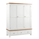 Dorset Triple 3 Drawer Wardrobe - Angela Reed - 