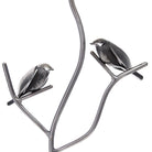 Double Bird Lamp with 12" Shade