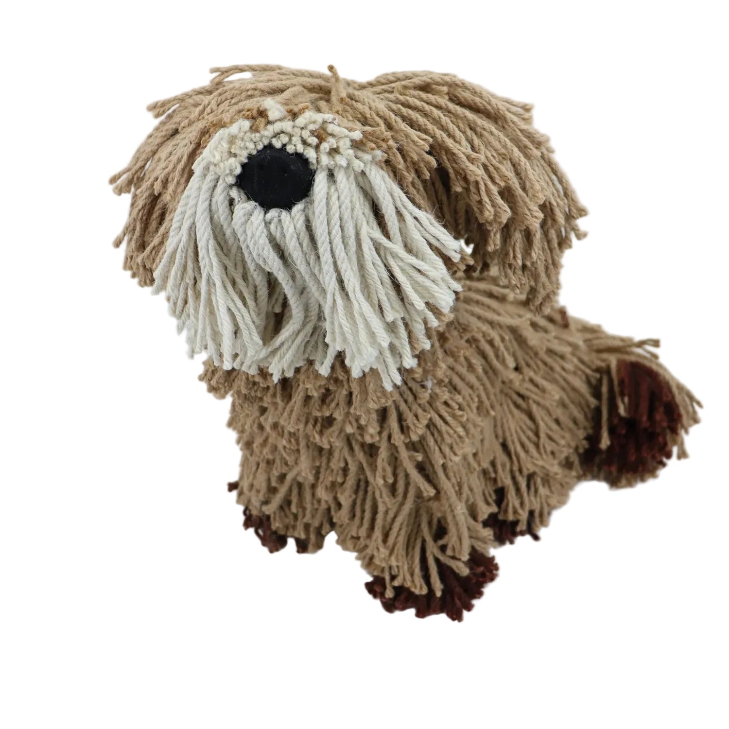 Dougal Dog, Sitting - Angela Reed - 