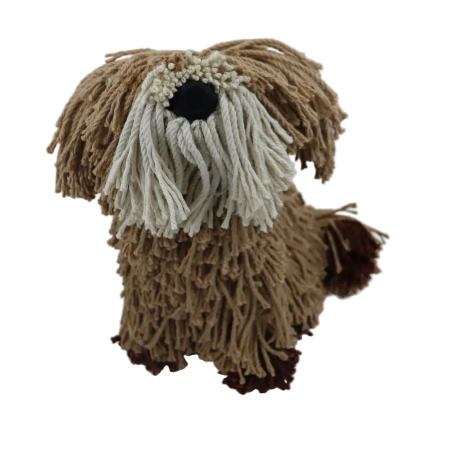 Dougal Dog, Sitting - Angela Reed - 