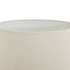 Downton Antique White Lamp - Angela Reed - 