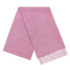 Dusky Rose Merino Wool Scarf