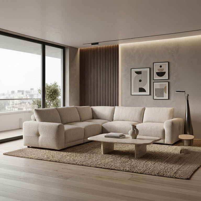Dylan Corner Sofa - Angela Reed - 