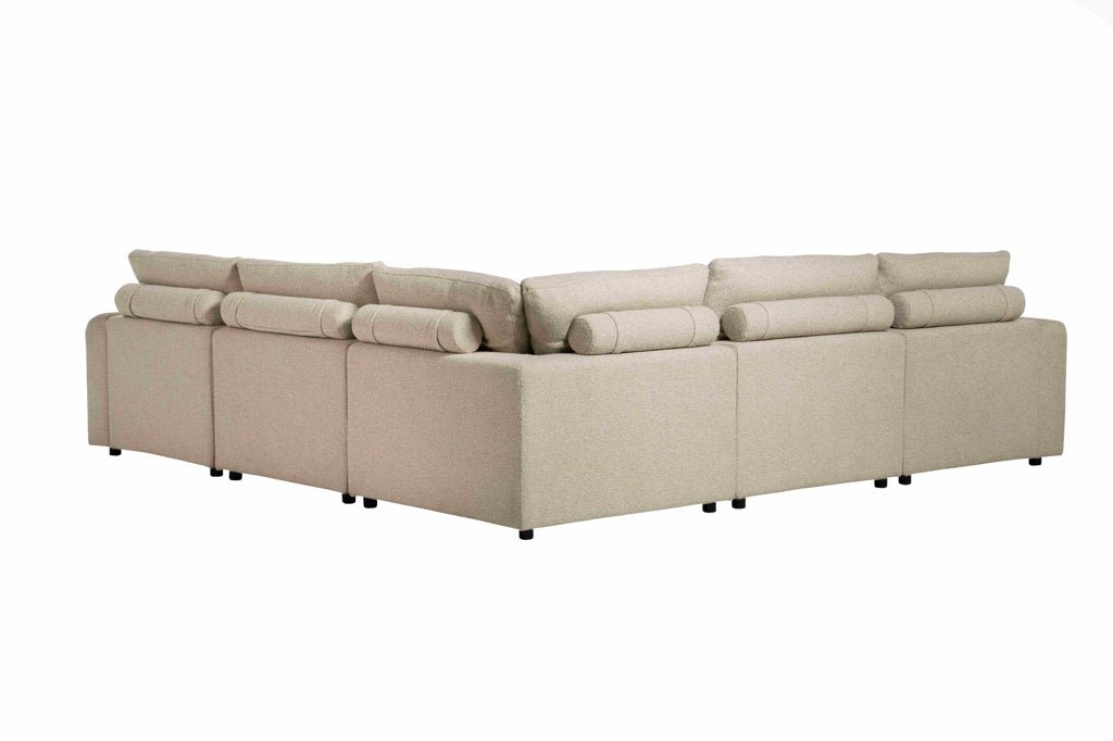 Dylan Corner Sofa - Angela Reed - 