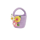 Easter Floral Basket