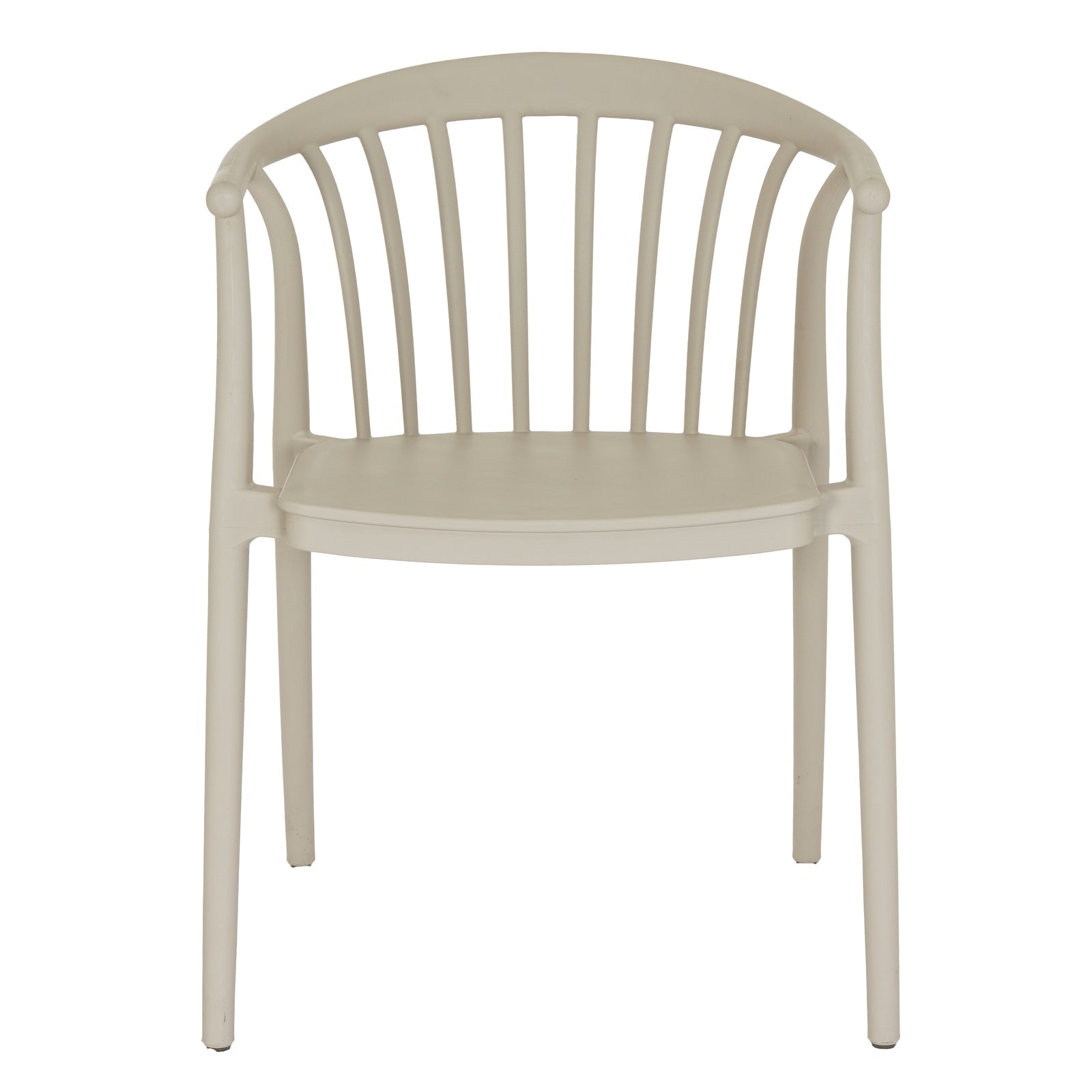 Echo Putty Grey Chair - Angela Reed - 