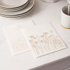 Eco Dishcloths Flowers and Grasses