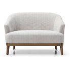 Ellie 2 Seat Sofa Natural,Olive