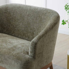 Ellie 2 Seat Sofa Natural,Olive