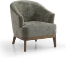 Ellie Tub Chair Natural,Olive