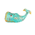 Emerald Green Whale Tea-Light Holder