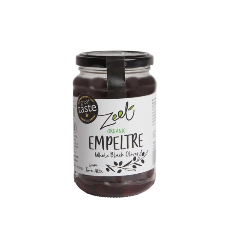 Empeltre Organic Olives 220G