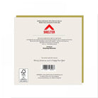 Evening Shimmer, Pack of 6 Charity Christmas Cards