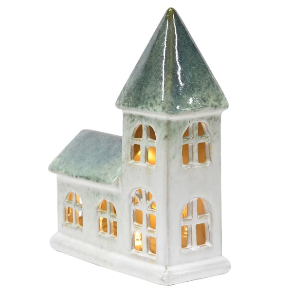 Evergreen LED Chapel