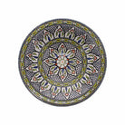 Extra Large Hand Made Serving Bowl, Pistachio