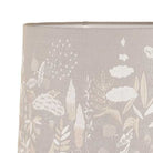 Ezra Tapered Lampshade Cloud