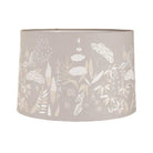 Ezra Tapered Lampshade Cloud