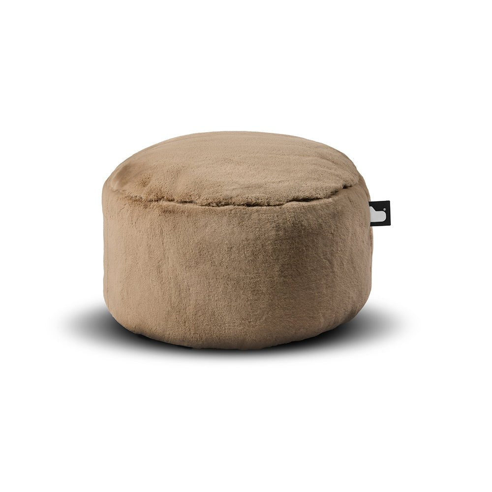 Faux Fur B - Pouffe - Angela Reed - 