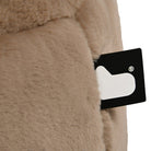 Faux Fur B - Pouffe - Angela Reed - 