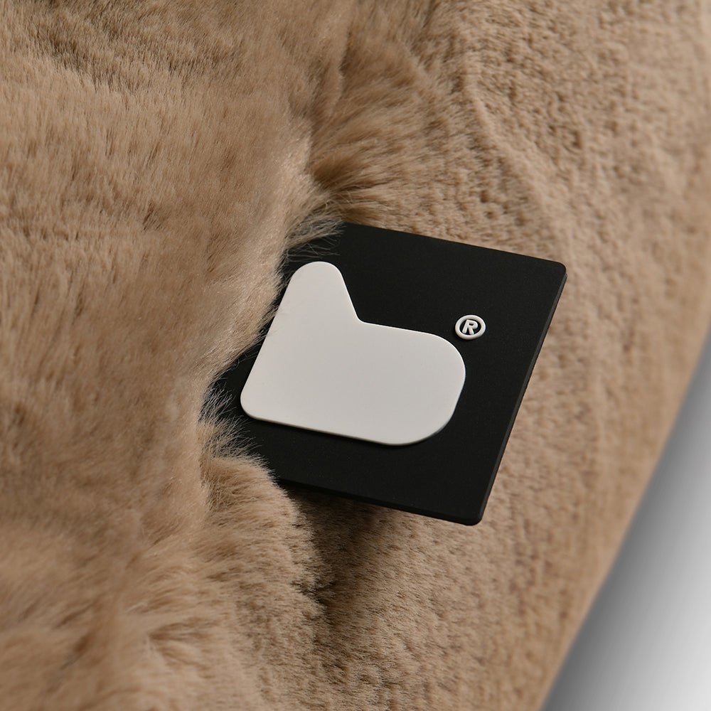 Faux Fur Mighty B - Bag - Angela Reed - 