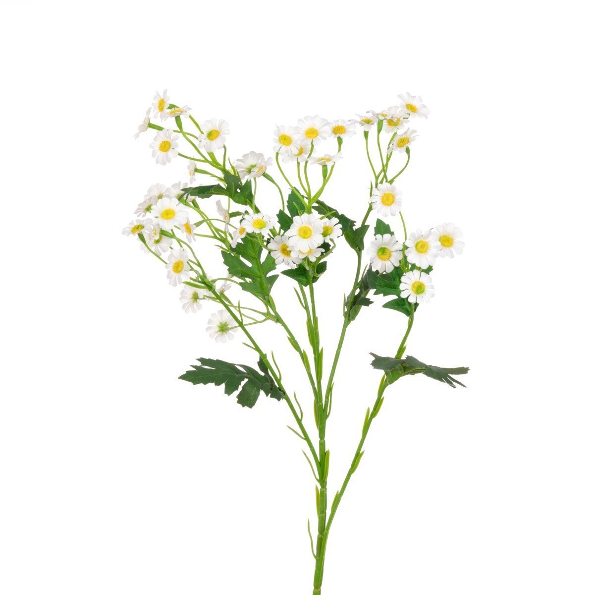 Faux Meadow Daisy Spray