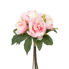 Faux Pink Peony Bundle